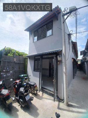 NHÀ BÁN 1 LẦU – GẦN MẶT TIỀN NGUYỄN VĂN QUÁ – CHỈ 1.4x TỶ - Phường Đông Hưng Thuận  -  Quận 12 