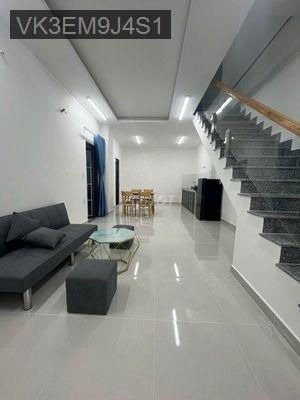 Bán nhà đường Trần Bá Giao 55m2 1 tỷ 690 triệu - Phường 5  -  Quận Gò Vấp 