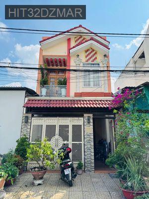 Bán nhà - Phường Tân Tạo  -  Quận Bình Tân  - 100m² - 6.6tỷ