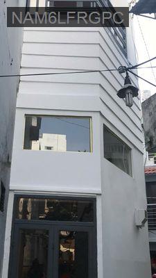 Bán Nhà Sổ Hồng đầy đủ, Q.5, 4,9 Tỷ, 23m2, - Phường 2  -  Quận 5 