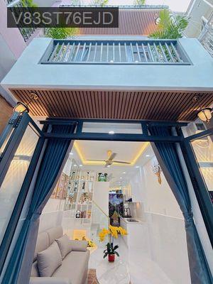 Bán nhà hẻm 2,5m Phú Thọ Hòa, P. Phú Thọ Hòa, Q. Tân Phú - Giá 3,5 tỷ - Phường 11  -  Quận Bình Thạnh 