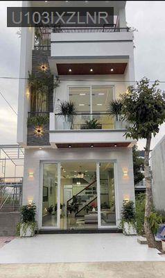 Bán nhà - Xã Bình Chánh  -  Huyện Bình Chánh  - 132m² - 2.22tỷ