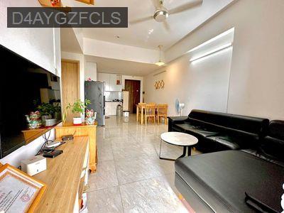 Căn Hộ 64 m2, 2PN, 2WC - Thủ Thiêm Garden, Quận 9 Cũ - Phường Phước Long B  -  Quận 9 