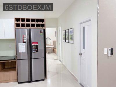 [Hiếm] căn 2pn View MT Cao Lỗ 74m2 Full NT - 3,77 tỷ giá tốt hiện nay - Phường 4  -  Quận 8 