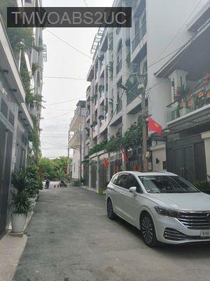 BÁN NHÀ SHR, 4PN,5WC,52,6m TẠI THỚI AN - Phường Thạnh Xuân  -  Quận 12 