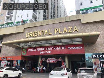 Bán Nhiều CH Oriental Plaza, Từ 2-3PN, Tặng đầy đủ nội thấy - Phường Tân Thành  -  Quận Tân Phú 