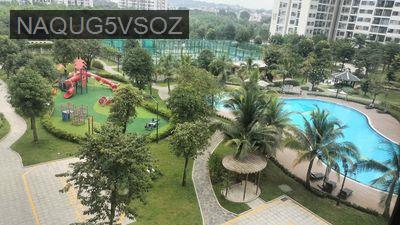 Bán Căn Hộ 2PN View Trực Diện Vườn Nhật, Hồ Cá Koi. Sổ Hồng Riêng - Phường Long Thạnh Mỹ  -  Quận 9 