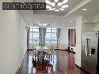 PENTHOUSE CỘNG HOÀ PLAZA 134m2 3PN - SỔ HỒNG RIÊNG- GIÁ 6.8 TỶ - Phường 12  -  Quận Tân Bình 