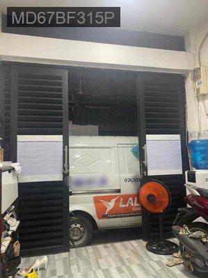 HẺM XE HƠI THÔNG NGUYỄN SƠN 31M2 SÁT MẶT TIỀN - Phường Phú Thọ Hoà  -  Quận Tân Phú 