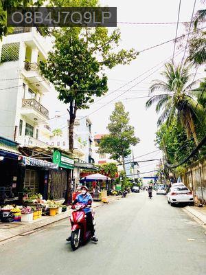 HẺM XE HƠI NHƯ MẶT TIỀN - TÂN BÌNH- 81m2  - Ô TÔ THÔNG KINH DOANH - Phường 15  -  Quận Tân Bình 