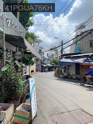 🏠 NHÀ MẶT TIỀN NGUYỄN THƯỢNG HIỀN - GÒ VẤP 🔥🔥 - Phường 1  -  Quận Gò Vấp 