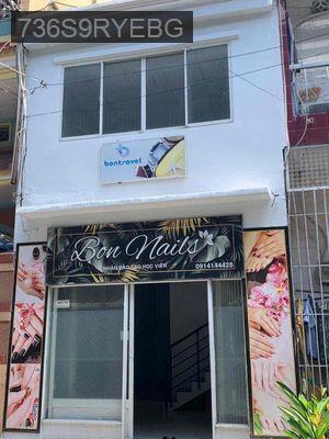 Bán nhà đường Sư Vạn Hạnh - Phường 2  -  Quận 10 