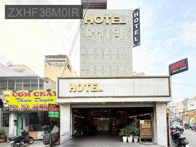 TOÀ HOTEL CAO CẤP - 2 MẶT TIỀN TRƯỚC SAU - DÒNG TIỀN 2.2Tỷ/NĂM - 38TỶ - Phường 11  -  Quận Gò Vấp 