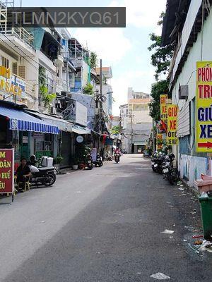 Giảm sốc còn 18.5 tỷ gần Chợ Bà Chiểu, hẻm xe hơi Hoàng Hoa Thám - Phường 7  -  Quận Bình Thạnh 