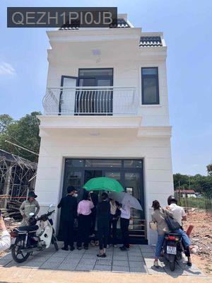 Bán nhà - Xã An Điền  -  Thị xã Bến Cát  - 63m² - 2.6tỷ