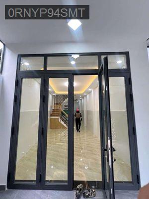 BÁN NHÀ LẦU KHU BIỆT THỰ NGAY BÌNH TÂN - Phường Bình Trị Đông B  -  Quận Bình Tân 