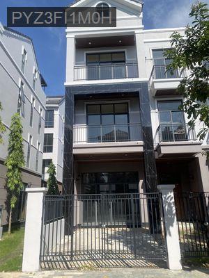 Bán Nhà phố (căn góc) dự án Zeit River County - Xã Phước Kiển  -  Huyện Nhà Bè  Bán Nhà phố (căn góc) dự án Zeit River County - Xã Phước Kiển  -  Huyện Nhà Bè
