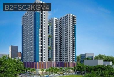 Bán căn hộ Phú Đông Premier - Phường An Bình  -  Thị xã Dĩ An 