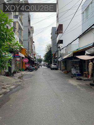 chính chủ bán nhà mặt tiền chợ kinh doanh mua bán Lê Văn Quới - Phường Bình Hưng Hòa A  -  Quận Bình Tân 