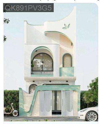 Nhà mặt tiền tỉnh lộ 9 mỹ hạnh bắc 105m2,3 phòng ngủ,đức hòa,long an - Xã Mỹ Hạnh Bắc  -  Huyện Đức Hòa 