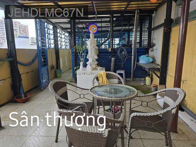 Bán nhà - Phường 14  -  Quận 3  - 60m² - 18.8tỷ