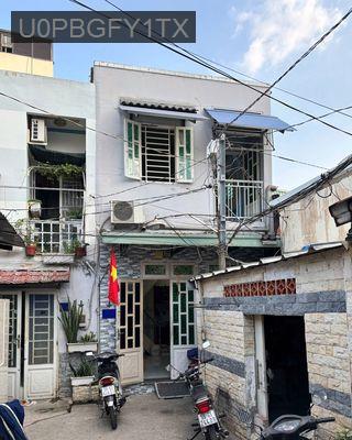 Nhà Ngõ hẻm 50m2,2 phòng ngủ,đường cây keo,thành phố thủ đức - Phường Tam Phú  -  Quận Thủ Đức 
