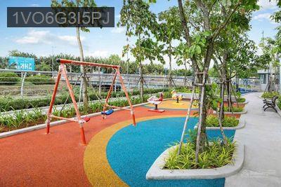Căn hộ 73,4m2 thiết kế 2PN - MT Esatmark City Q.Thủ Đức - Phường Long Trường  -  Quận 9 