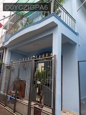 NHà 1 trệt 1 lầu diện tích 60m2 có 3 phòng ngủ - Phường Đông Hiệp  -  Thị xã Dĩ An 