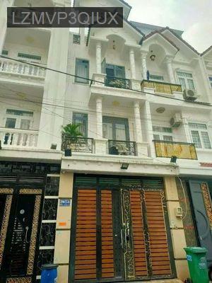 Nhà quận 12 hẻm 8m - Phường Hiệp Thành  -  Quận 12 