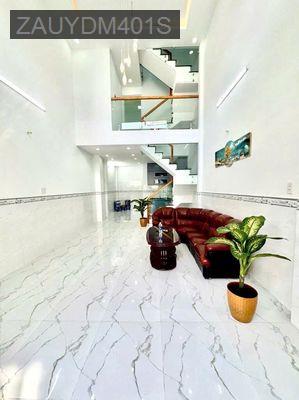Bán nhà - Phường Bình Hưng Hòa A  -  Quận Bình Tân  - 40m² - 4.85tỷ
