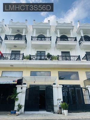 Nhà mặt tiền chính chủ ngã tư ga q.12 - Phường Thạnh Lộc  -  Quận 12 