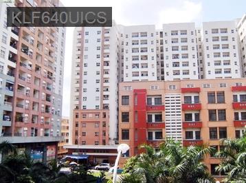 Bán chung cư Bàu Cát 2, thang bộ lầu cao, có sổ hồng. - Phường 10  -  Quận Tân Bình 