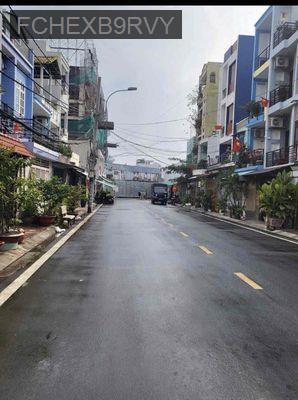 nhà mặt tiền giá nhà hẽm - Phường 4  -  Quận 8 