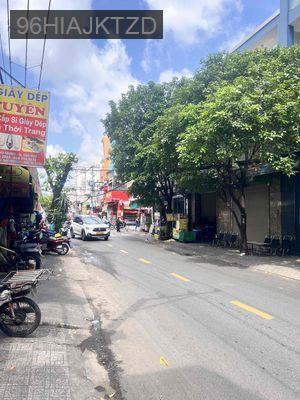 HHMG1%, Bán nhà MT 146 Khuông Việt, 150m2,Tiện xây 7 tầng,chỉ 15.9tỷ - Phường Phú Trung  -  Quận Tân Phú 