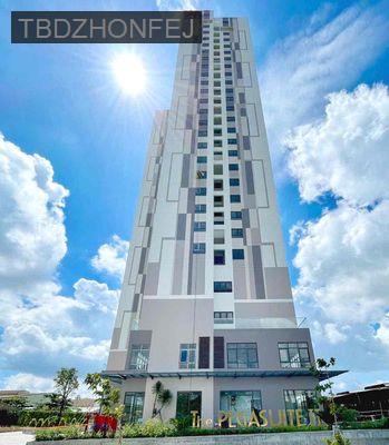 CH TMDV THE PEGASUITE II - TẠ QUANG BỬU- 7.2X9.30 (124/134M2) - 5.5TỶ - Phường 6  -  Quận 8 