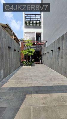 VILLA ĐẸP – SÂN VƯỜN RỘNG LỚN - 120M2 CHỈ 9TỶ HƠN - Phường 8  -  Quận Gò Vấp 