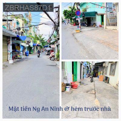 [Chính chủ] Cần bán Nhà hẻm Đường Nguyễn An Ninh, P.Bình Thạnh, HCM - Phường 14  -  Quận Bình Thạnh 