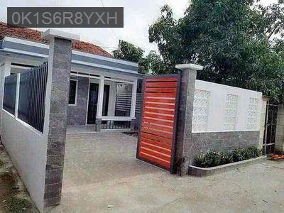 nhà vườn xây villa mini 6m5x21m: 129 m2 - Xã Quy Đức  -  Huyện Bình Chánh 