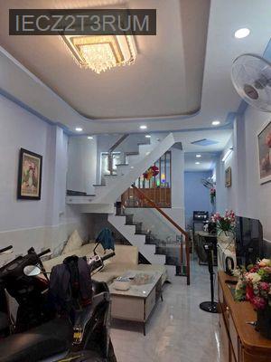 Cần bán nhà Đông Thạnh - Xã Đông Thạnh  -  Huyện Hóc Môn 