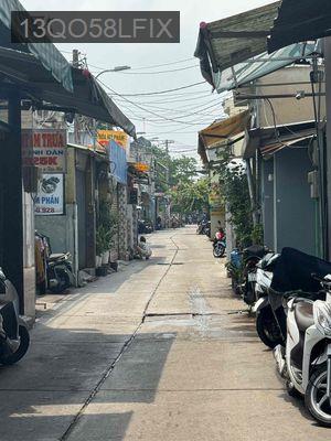 Bán gấp căn nhà mơ ước giá 3.6 tỷ hh 50 triệu - Phường Bình Hưng Hòa A  -  Quận Bình Tân 