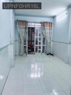 NHÀ BÁN - Phường 14  -  Quận Gò Vấp 