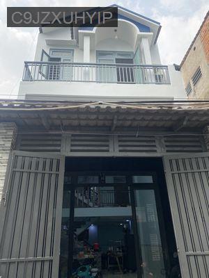 Bán nhà Đường Số 5 Bình Tân - 77,2m², 1 tầng 1 lửng, 1 lầu, 3PN - Phường Bình Hưng Hòa A  -  Quận Bình Tân 