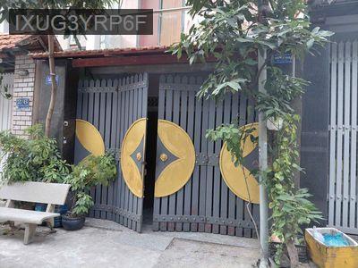 CHÍNH CHỦ BÁN - NHÀ PHỐ TÂN PHÚ - ĐỐI DIỆN CV - PHÙ HỢP ĐẠO CÔNG GIÁO - Phường Tân Thành  -  Quận Tân Phú 