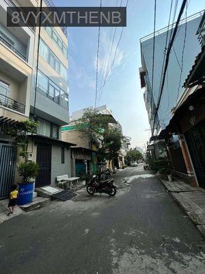 Nhà mặt tiền Gó vấp  giá 10,8 tỷ - Phường 13  -  Quận Gò Vấp 