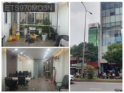BUILDING VP GIÁ *** CỘNG HÒA 4x20m - 5 Tầng TM - giá 28 tỷ TL - Phường 12  -  Quận Tân Bình 