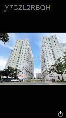 Căn hộ 67,6 m2 , 2 PN, CC 1050 Chu Văn An, phường 12 Binh Thạnh - Phường 12  -  Quận Bình Thạnh 