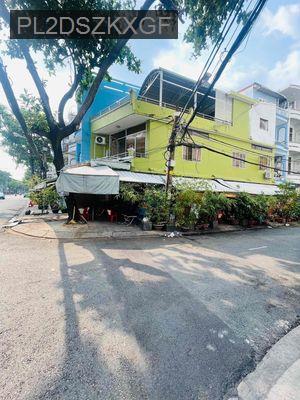 Bán Nhà Góc 2 MT Khu Bình Phú,2.5 tấm,Dt 4x18m,Giá 14.5 tỷ. - Phường 11  -  Quận 6 