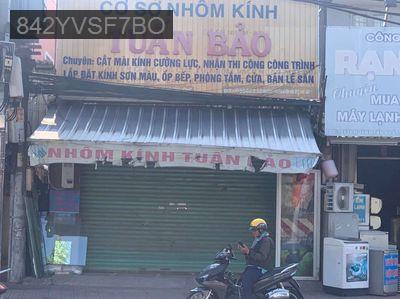 Bán nhà - Phường Phú Thuận  -  Quận 7 