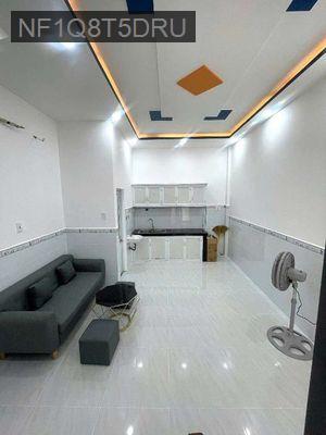 Cần bán nhà mới đẹp ở ngay - Phường Bình Hưng Hòa  -  Quận Bình Tân 