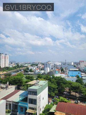 bán chung cư phúc yên 2 lầu 8, dt 88m2, 2 pn  phan huy ích tân bình - Phường 15  -  Quận Tân Bình 